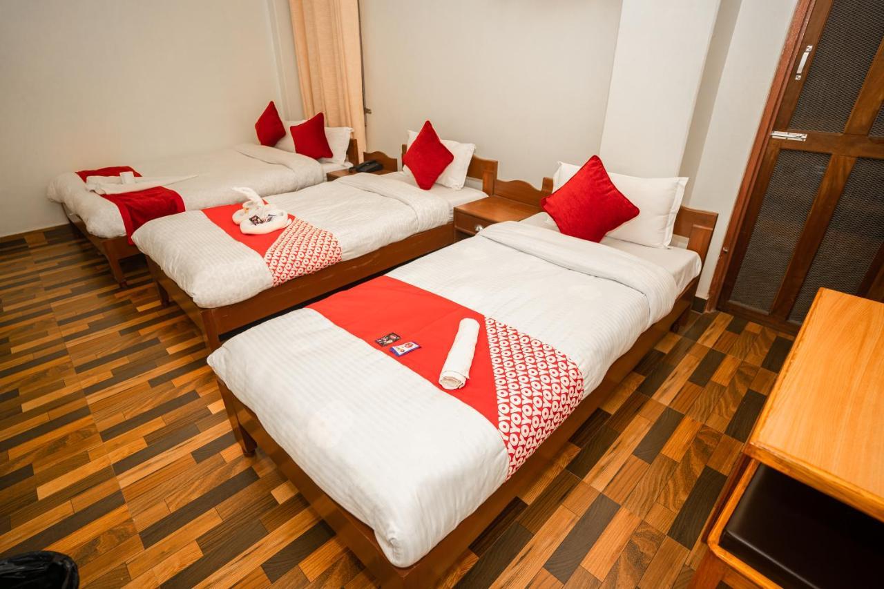 Hotel Dela Mount פוקהרה מראה חיצוני תמונה